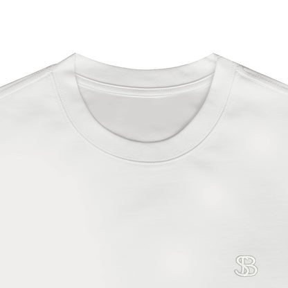 SEMBONIA Oversized Cotton T-Shirt Unisex - 068002-0001