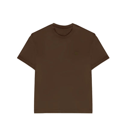 SEMBONIA Oversized Cotton T-Shirt Unisex - 068002-0001
