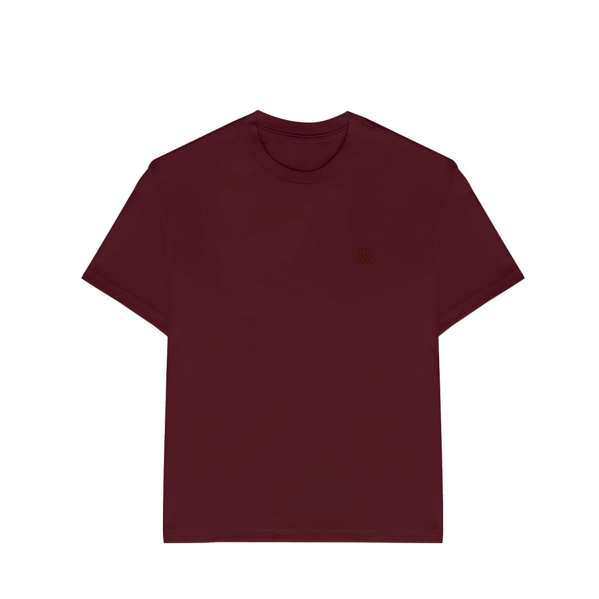 SEMBONIA Oversized Cotton T-Shirt Unisex - 068002-0001