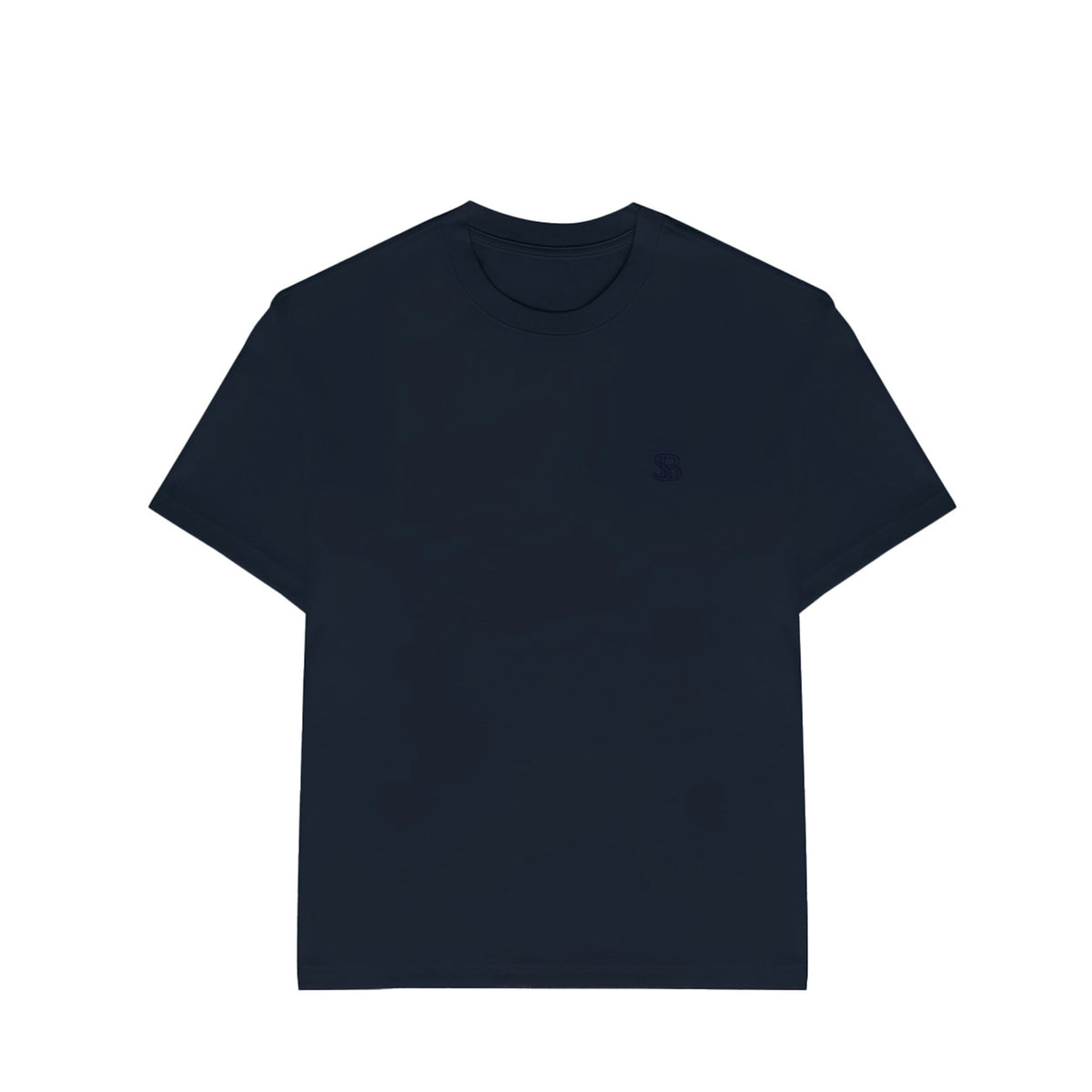 SEMBONIA Oversized Cotton T-Shirt Unisex - 068002-0001