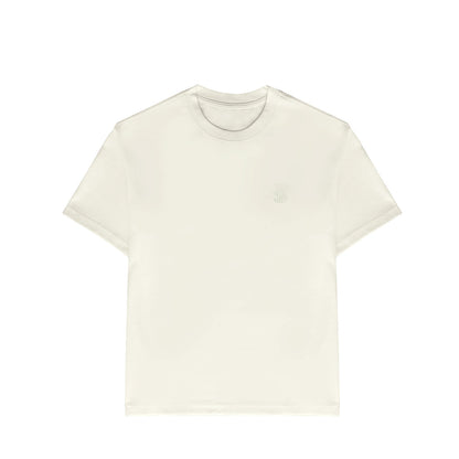 SEMBONIA Oversized Cotton T-Shirt Unisex - 068002-0001