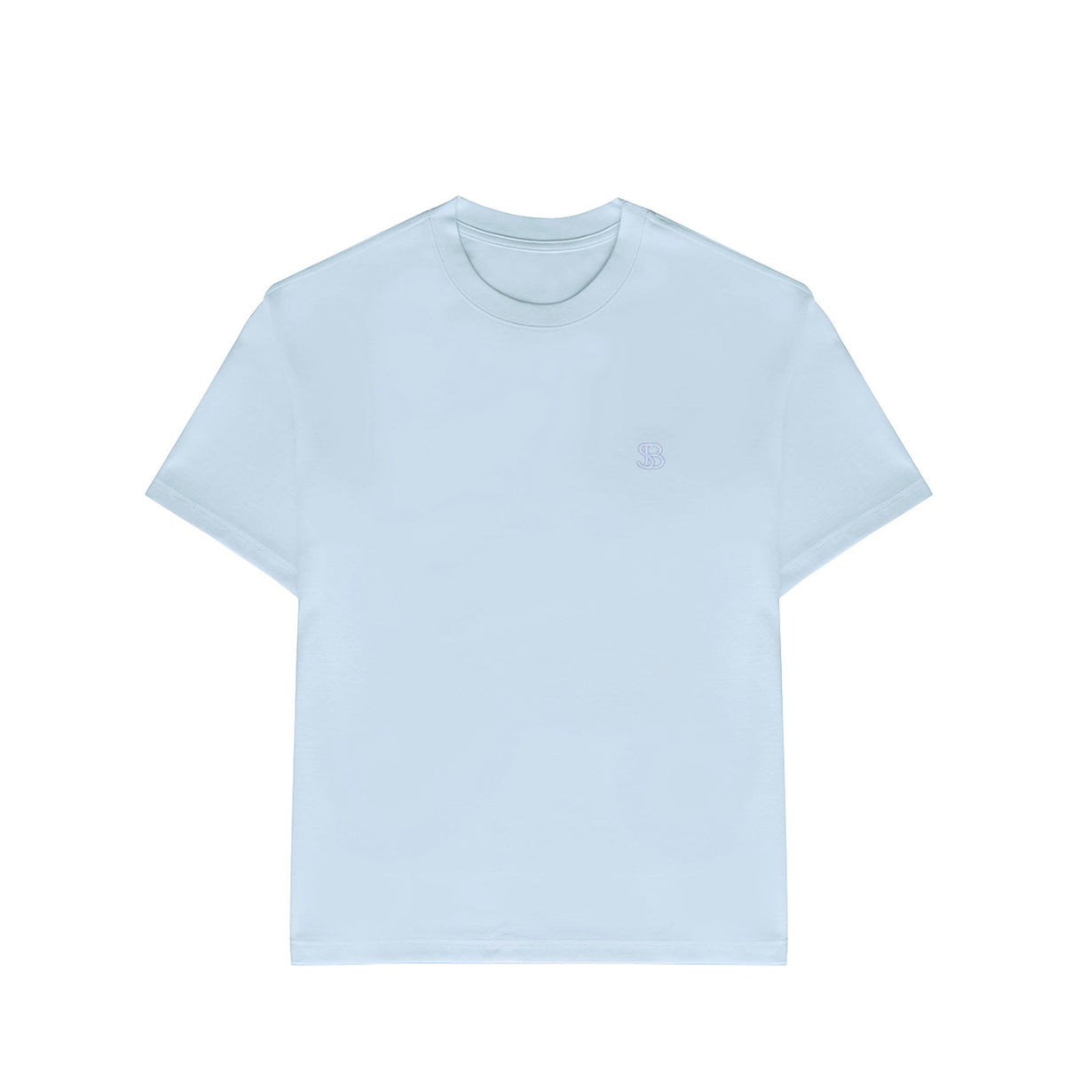 SEMBONIA Oversized Cotton T-Shirt Unisex - 068002-0001