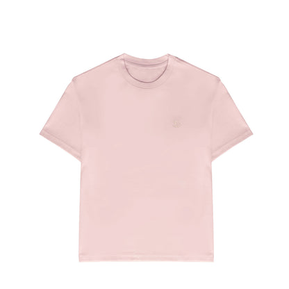 SEMBONIA Oversized Cotton T-Shirt Unisex - 068002-0001