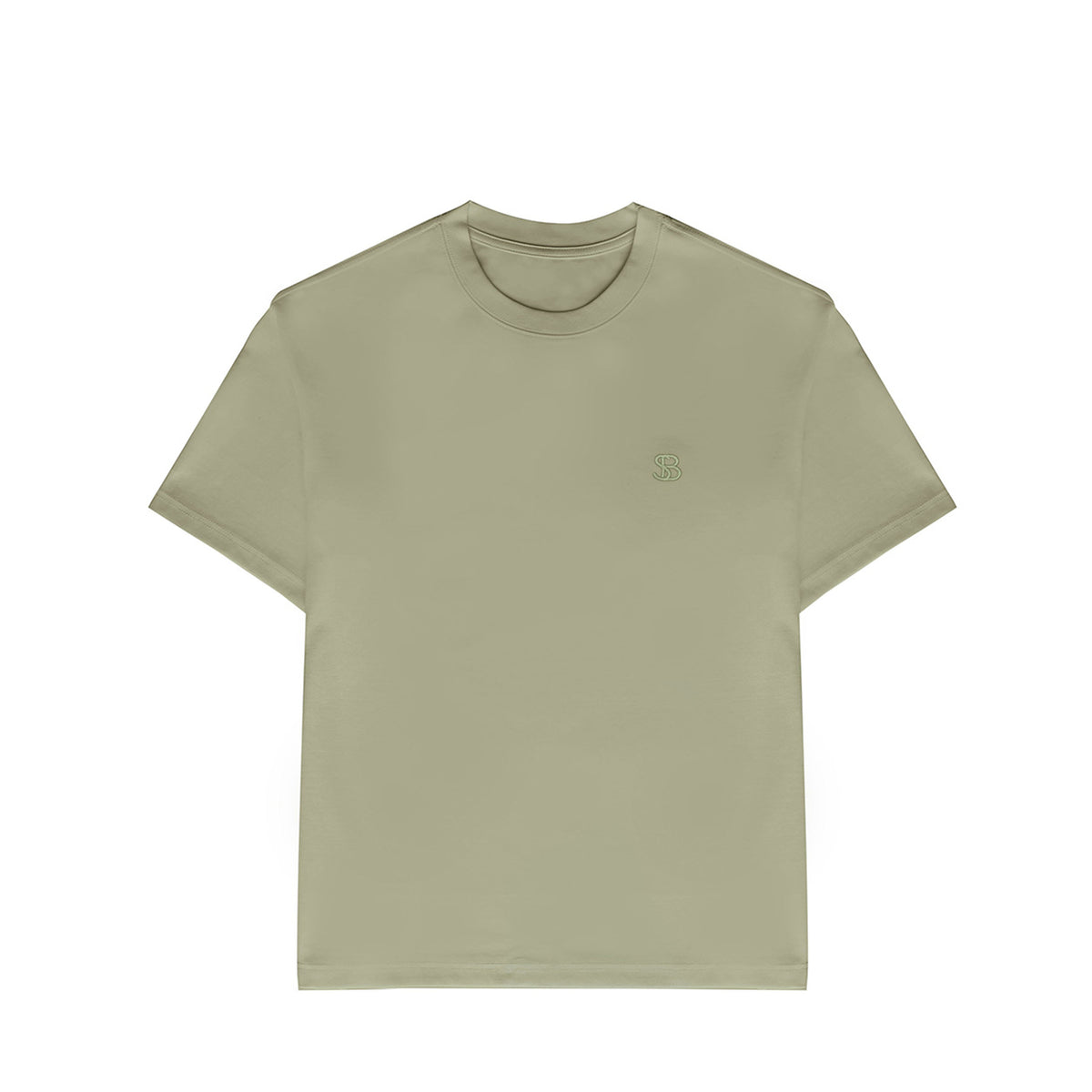 SEMBONIA Oversized Cotton T-Shirt Unisex - 068002-0001