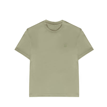 SEMBONIA Oversized Cotton T-Shirt Unisex - 068002-0001