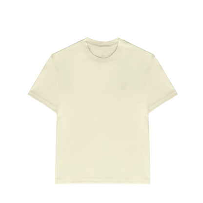 SEMBONIA Oversized Cotton T-Shirt Unisex - 068002-0001