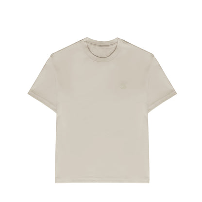 SEMBONIA Oversized Cotton T-Shirt Unisex - 068002-0001