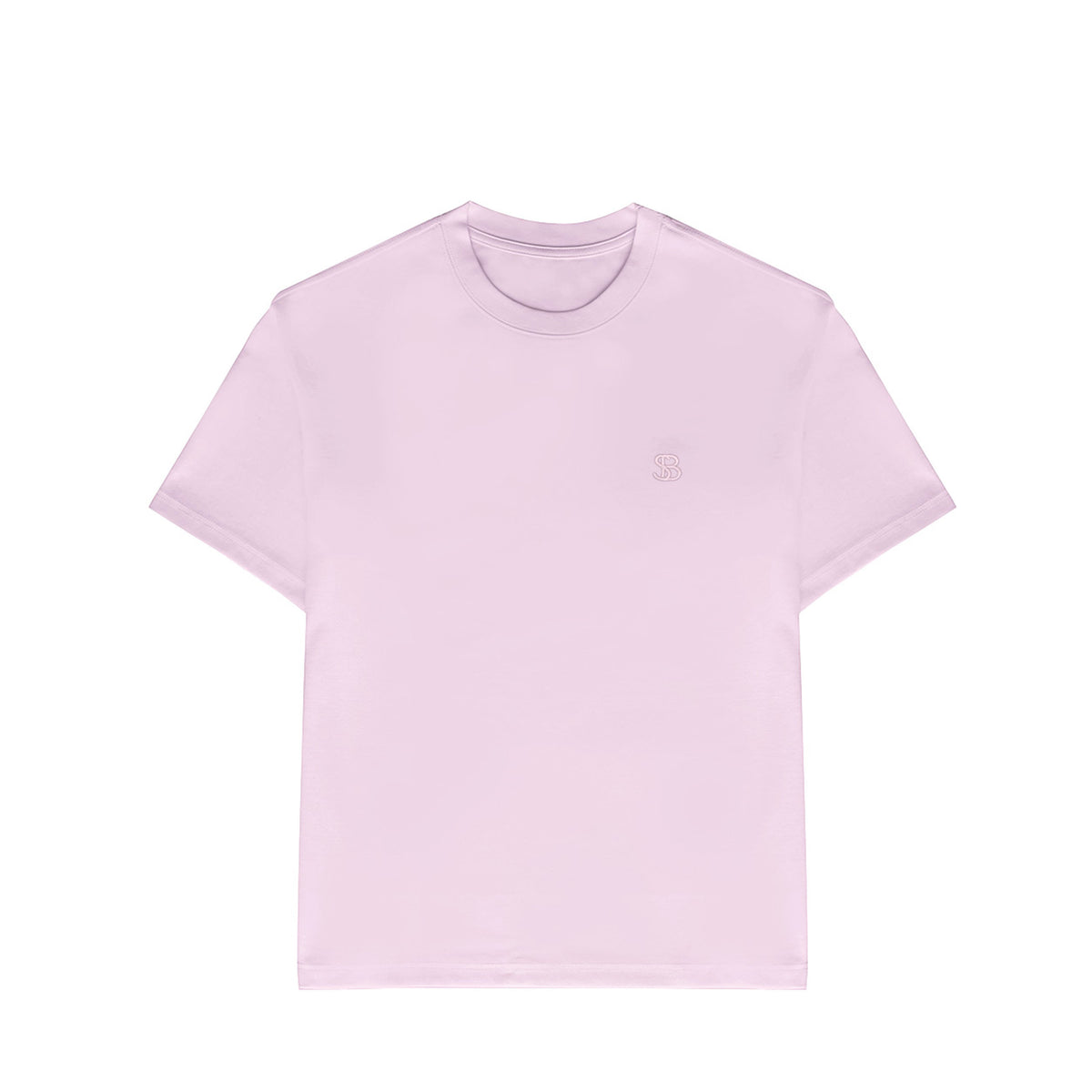 SEMBONIA Oversized Cotton T-Shirt Unisex - 068002-0001