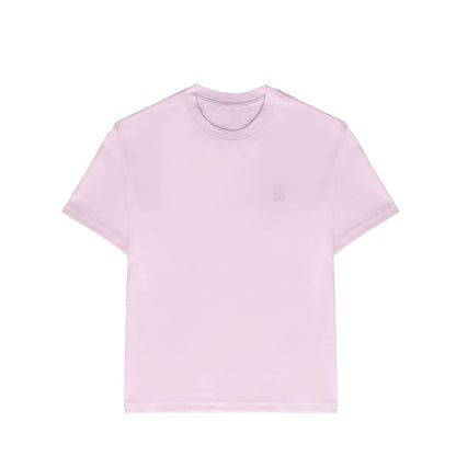 SEMBONIA Oversized Cotton T-Shirt Unisex - 068002-0001