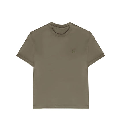 SEMBONIA Oversized Cotton T-Shirt Unisex - 068002-0001