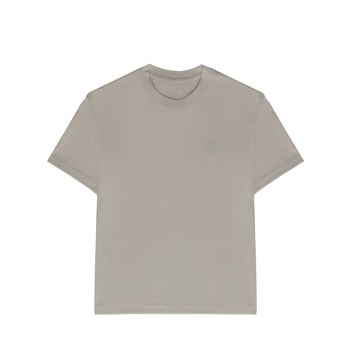 SEMBONIA Oversized Cotton T-Shirt Unisex - 068002-0001