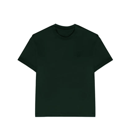 SEMBONIA Oversized Cotton T-Shirt Unisex - 068002-0001