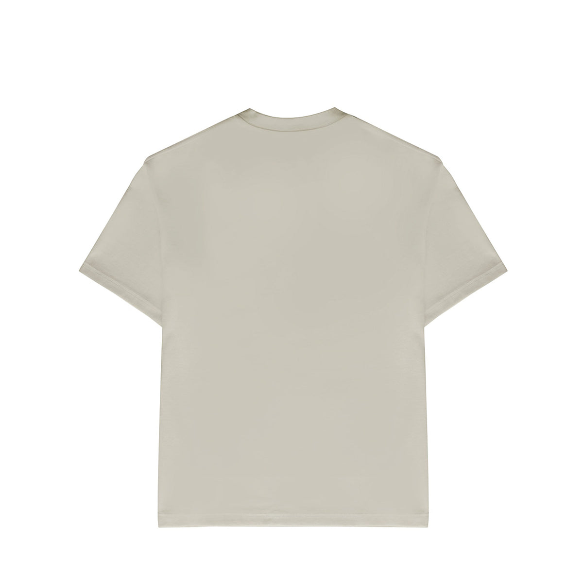 SEMBONIA Oversized Cotton T-Shirt Unisex - 068002-0001