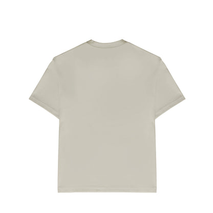 SEMBONIA Oversized Cotton T-Shirt Unisex - 068002-0001