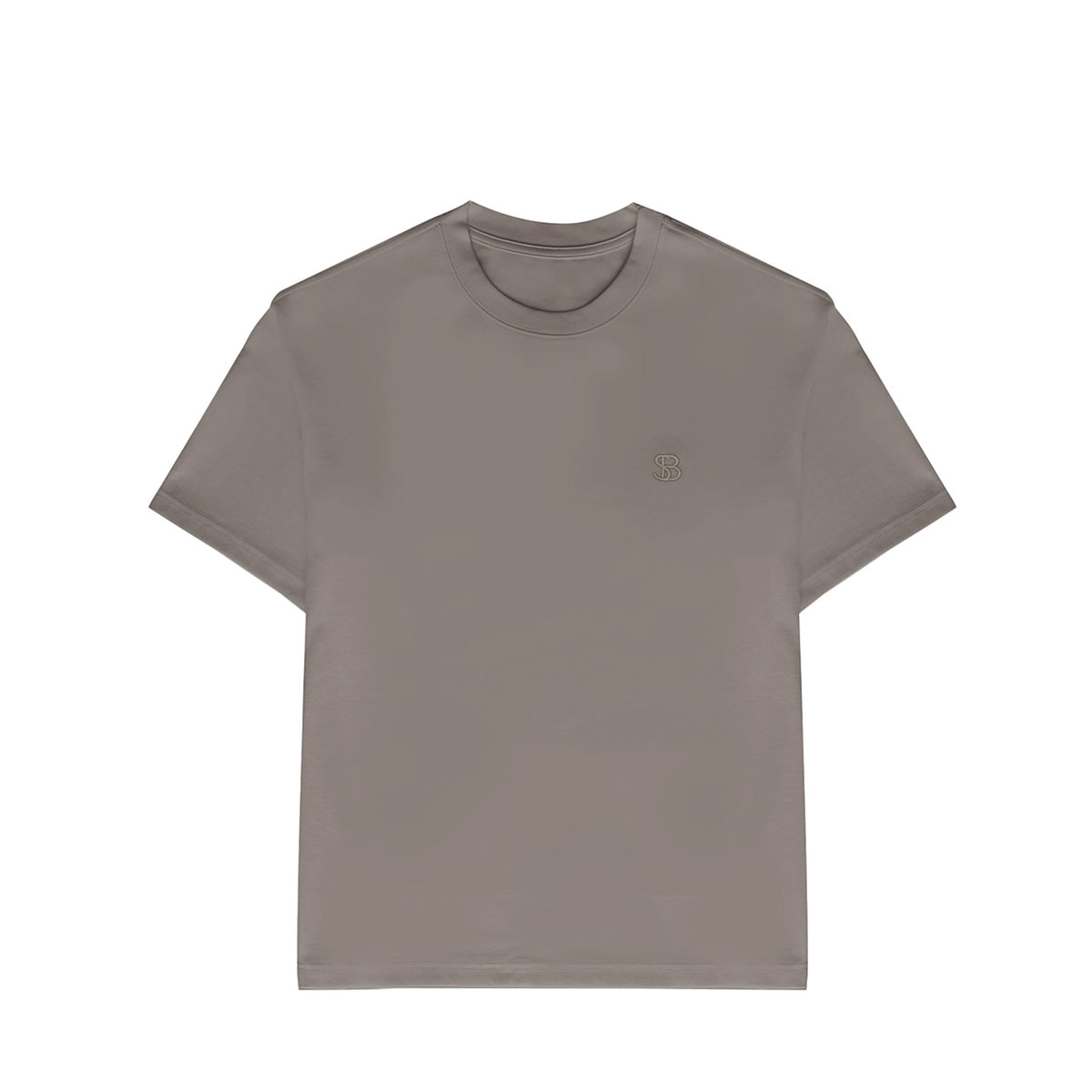 SEMBONIA Oversized Cotton T-Shirt Unisex - 068002-0001