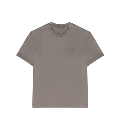 SEMBONIA Oversized Cotton T-Shirt Unisex - 068002-0001