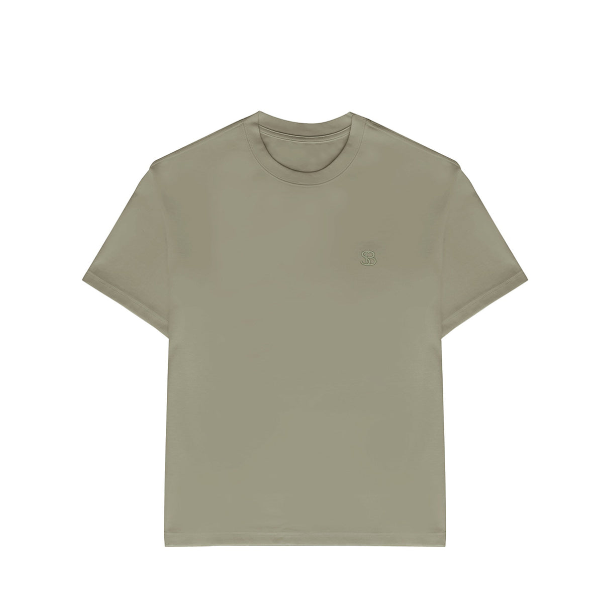 SEMBONIA Oversized Cotton T-Shirt Unisex - 068002-0001