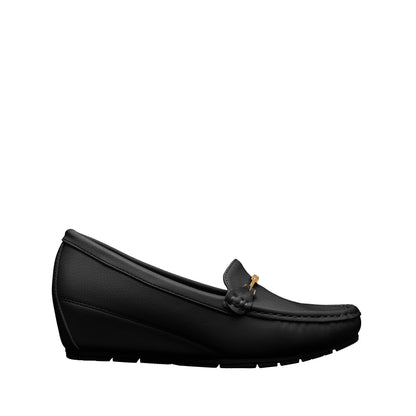 SEMBONIA WOMEN Synthetic Leather LOAFER -06316W-50060