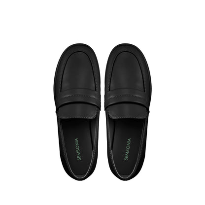 SEMBONIA Women Recycled Materials of Synthetic Leather Loafer - 06308W-50053S