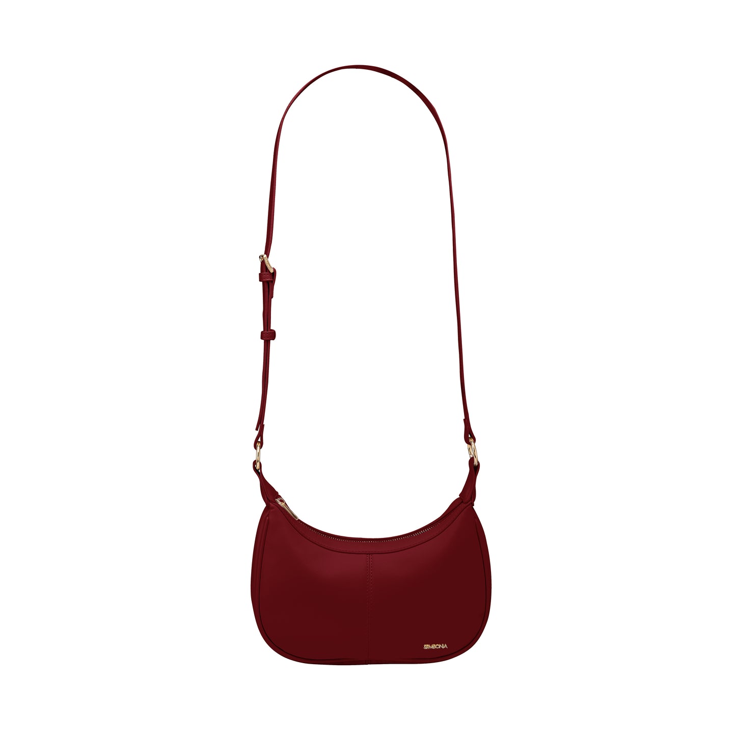 SEMBONIA Emmi Crescent Crossbody Bag - 0603839-012S