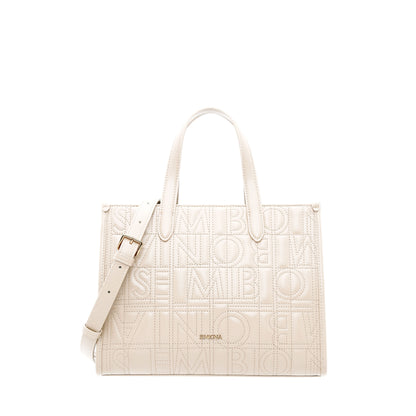 SEMBONIA M MonoStitch Satchel Bag - 0604010-001