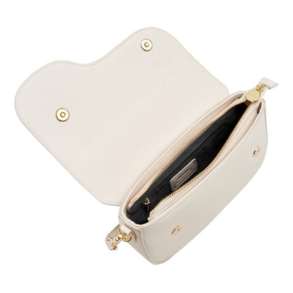 SEMBONIA Ova Wavey Crossbody Bag -0603946-005S