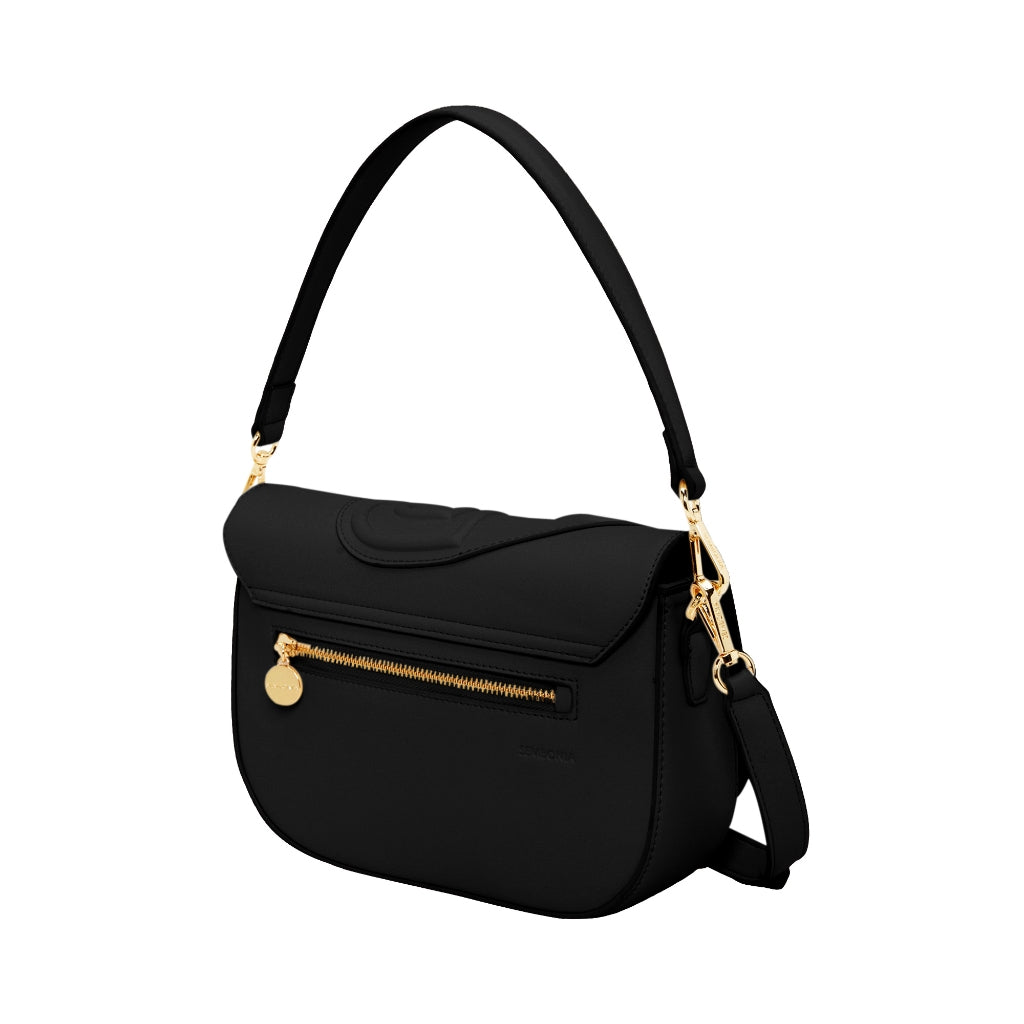 SEMBONIA Ova Wavey Crossbody Bag -0603946-005S