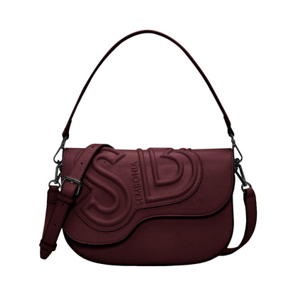 SEMBONIA Ova Wavey Crossbody Bag -0603946-005S