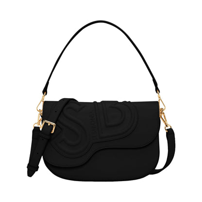 SEMBONIA Ova Wavey Crossbody Bag -0603946-005S
