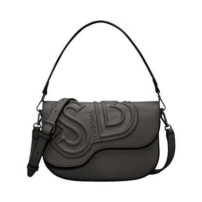 SEMBONIA Ova Wavey Crossbody Bag -0603946-005S