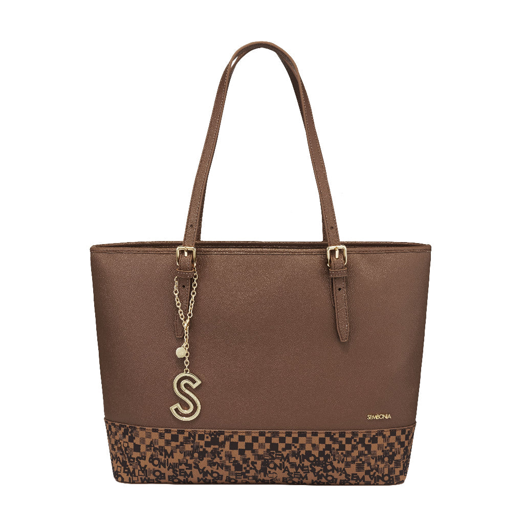 SEMBONIA Lissa Monogram Tote Bag -0603966-003
