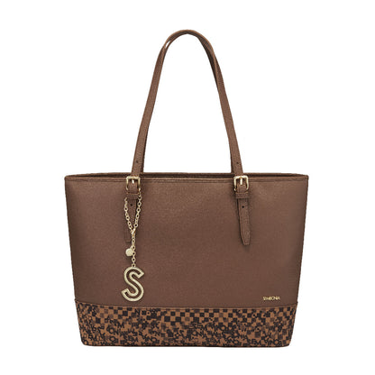 SEMBONIA Lissa Monogram Tote Bag -0603966-003