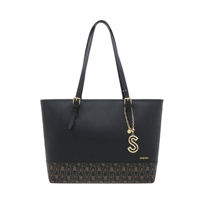 SEMBONIA Lissa Monogram Tote Bag -0603966-003