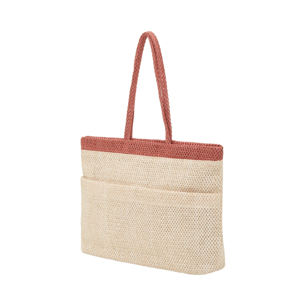 SEMBONIA Sandy Embroidered Tote Bag -0603975-203