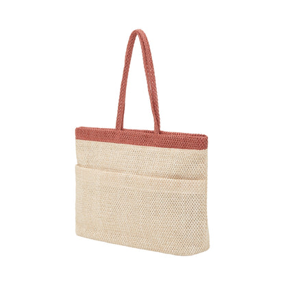 SEMBONIA Sandy Embroidered Tote Bag -0603975-203