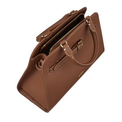 SEMBONIA Anna Belted Satchel Bag -0603963-001