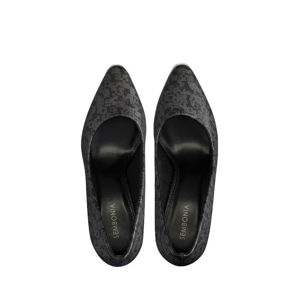 SEMBONIA Women Recycled Materials of Synthetic Leather Court -06316S-60172S
