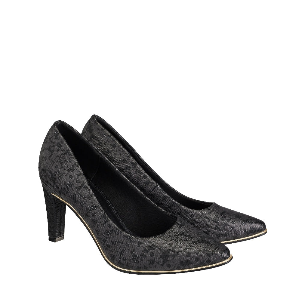 SEMBONIA Women Recycled Materials of Synthetic Leather Court -06316S-60172S