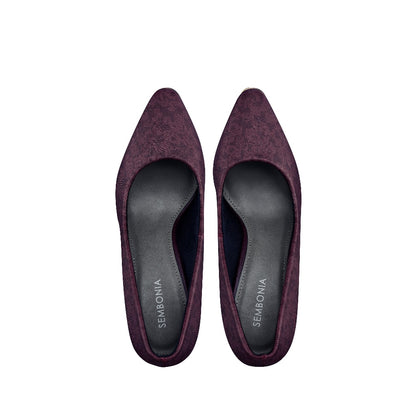 SEMBONIA Women Recycled Materials of Synthetic Leather Court -06316S-60172S