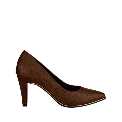 SEMBONIA Women Recycled Materials of Synthetic Leather Court -06316S-60172S
