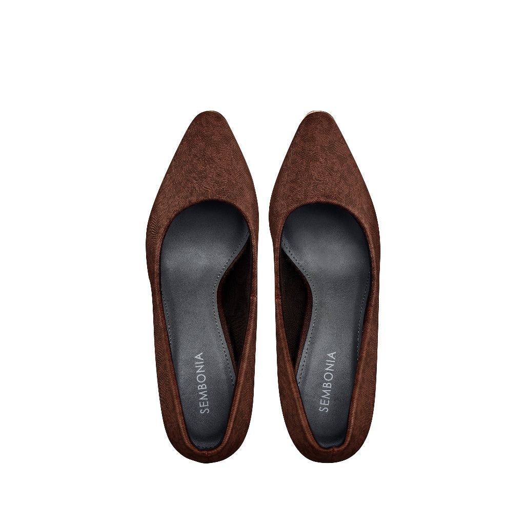 SEMBONIA Women Recycled Materials of Synthetic Leather Court -06316S-60172S