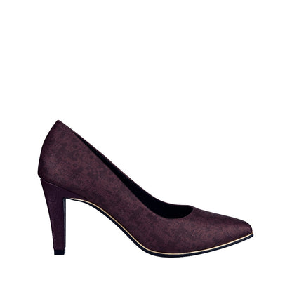 SEMBONIA Women Recycled Materials of Synthetic Leather Court -06316S-60172S
