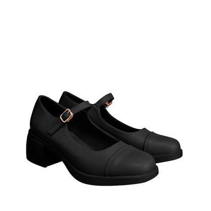SEMBONIA Women Recycled Materials of Synthetic Leather Loafer - 06308W-50056S