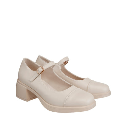 SEMBONIA Women Recycled Materials of Synthetic Leather Loafer - 06308W-50056S