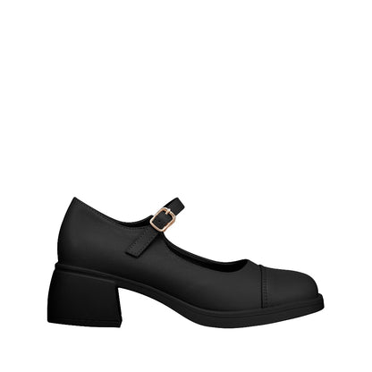 SEMBONIA Women Recycled Materials of Synthetic Leather Loafer - 06308W-50056S