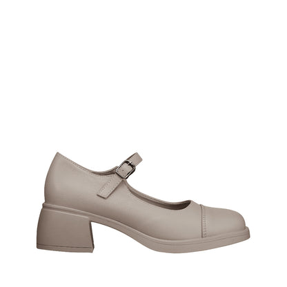 SEMBONIA Women Recycled Materials of Synthetic Leather Loafer - 06308W-50056S