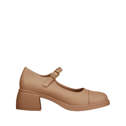 SEMBONIA Women Recycled Materials of Synthetic Leather Loafer - 06308W-50056S