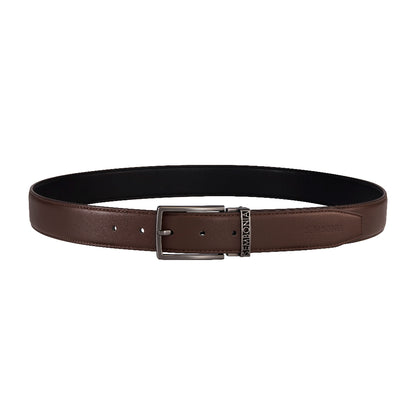 SEMBONIA Men 3.5 cm Pin Buckle Casual Belt - 066705-186S