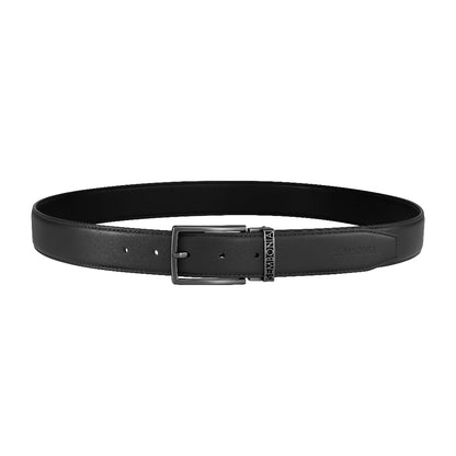 SEMBONIA Men 3.5 cm Pin Buckle Casual Belt - 066705-186S