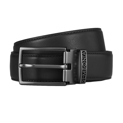 SEMBONIA Men 3.5 cm Pin Buckle Casual Belt - 066705-186S